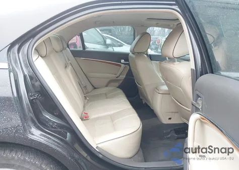 2010 Lincoln Mkz from USA, damaged, VIN 3LNHL2GCXAR619689